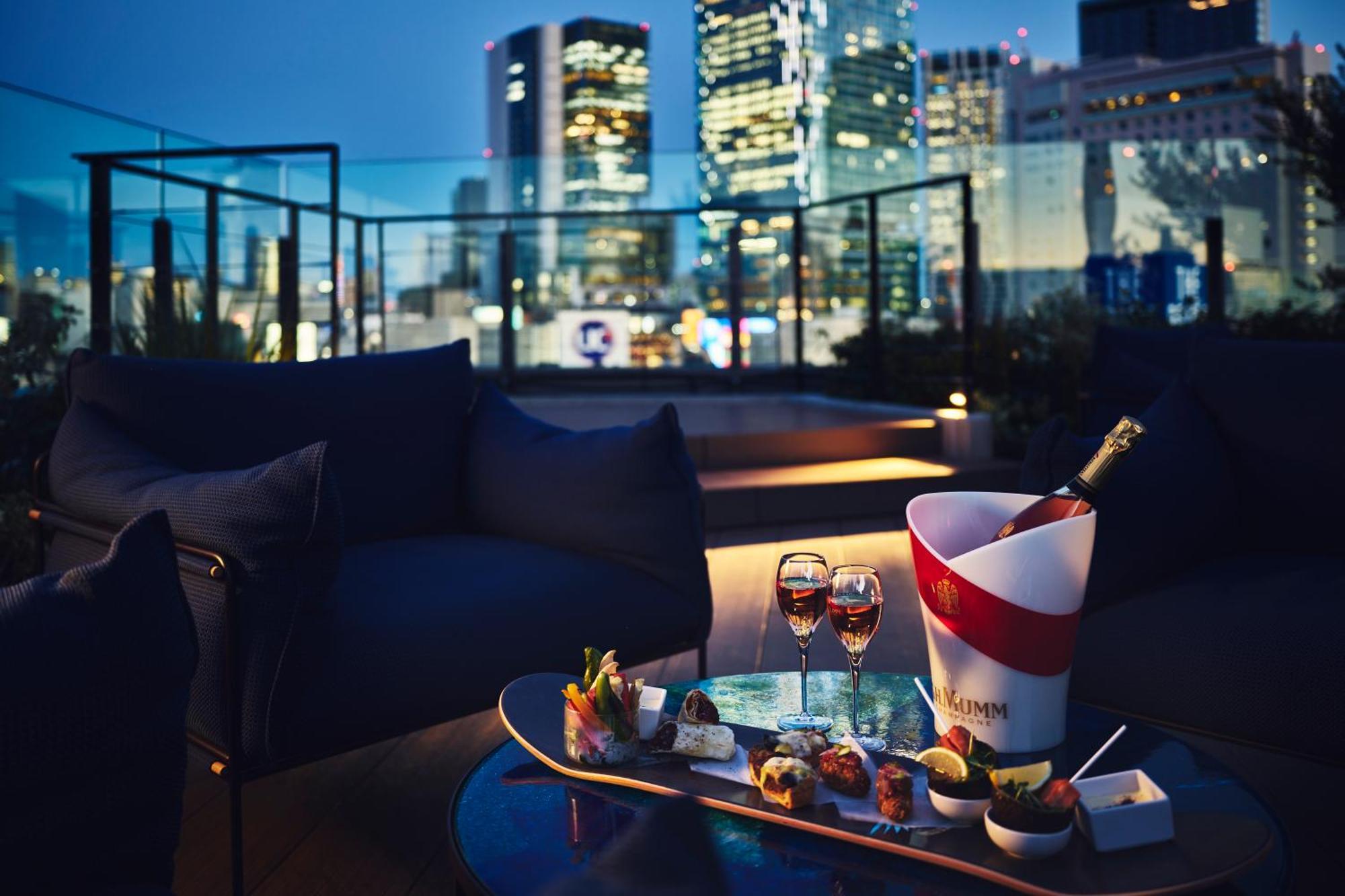 Hotel Indigo Tokyo Shibuya Buitenkant foto