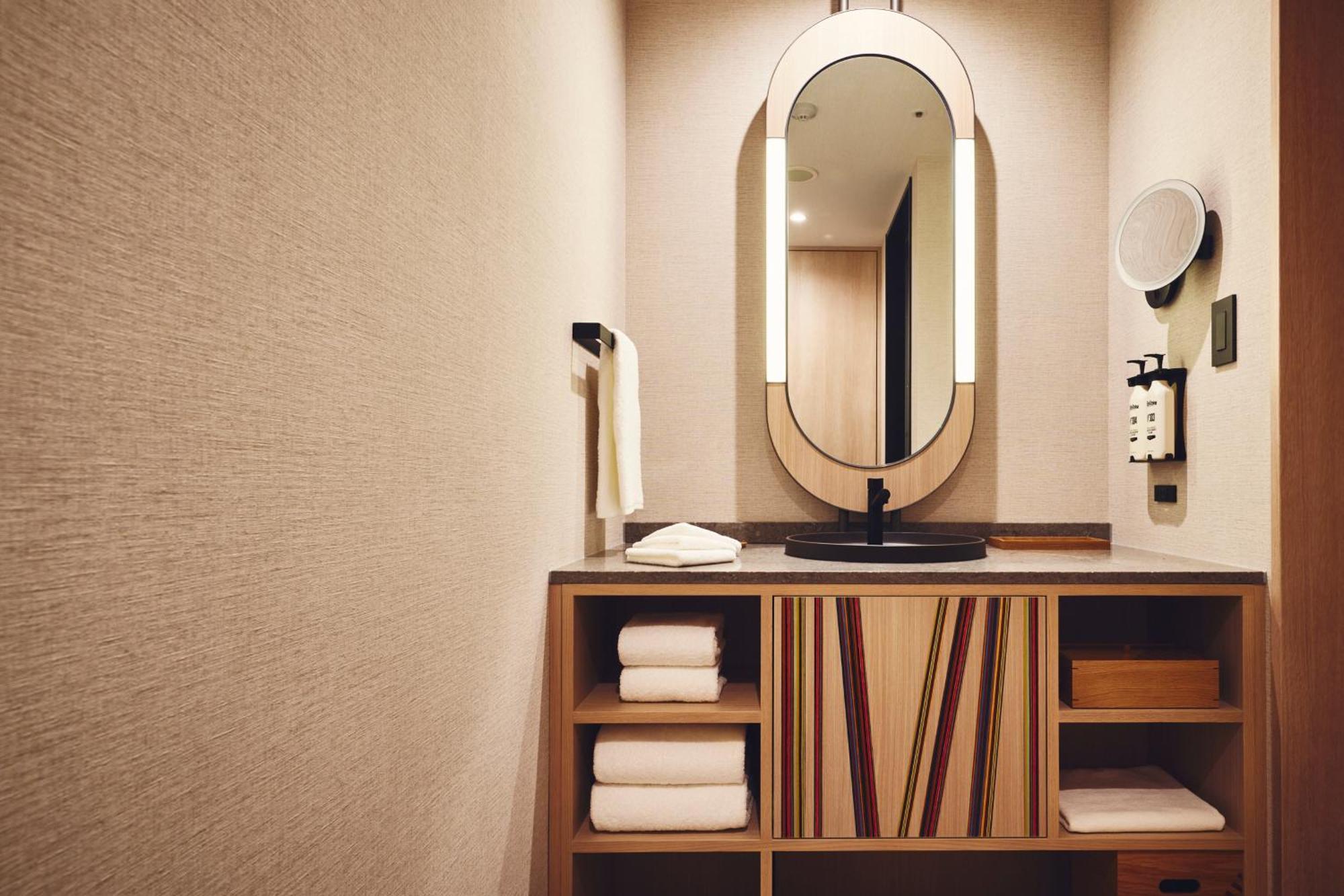 Hotel Indigo Tokyo Shibuya Buitenkant foto