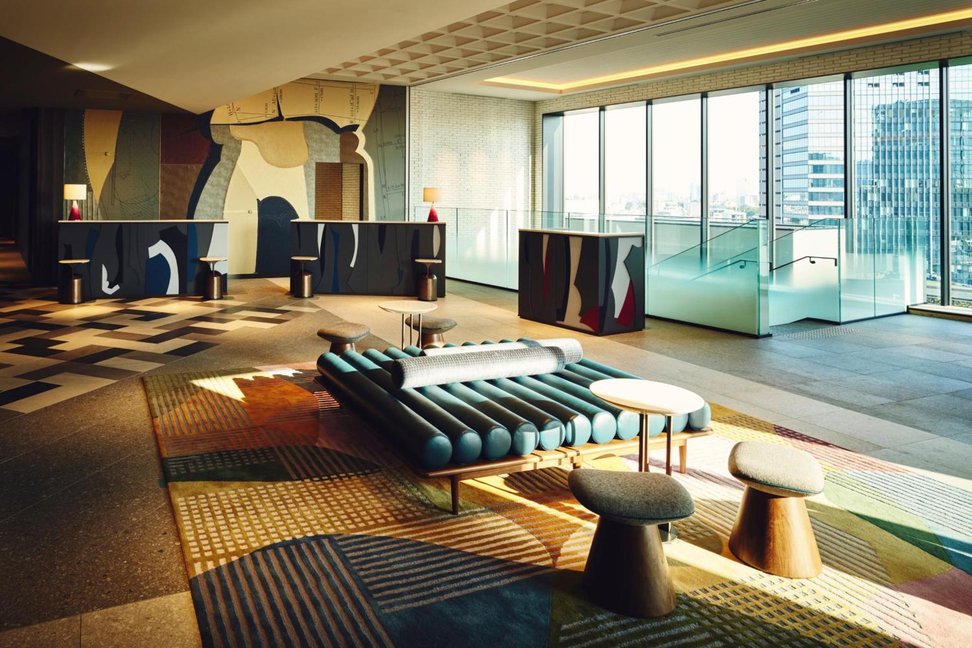 Hotel Indigo Tokyo Shibuya Buitenkant foto