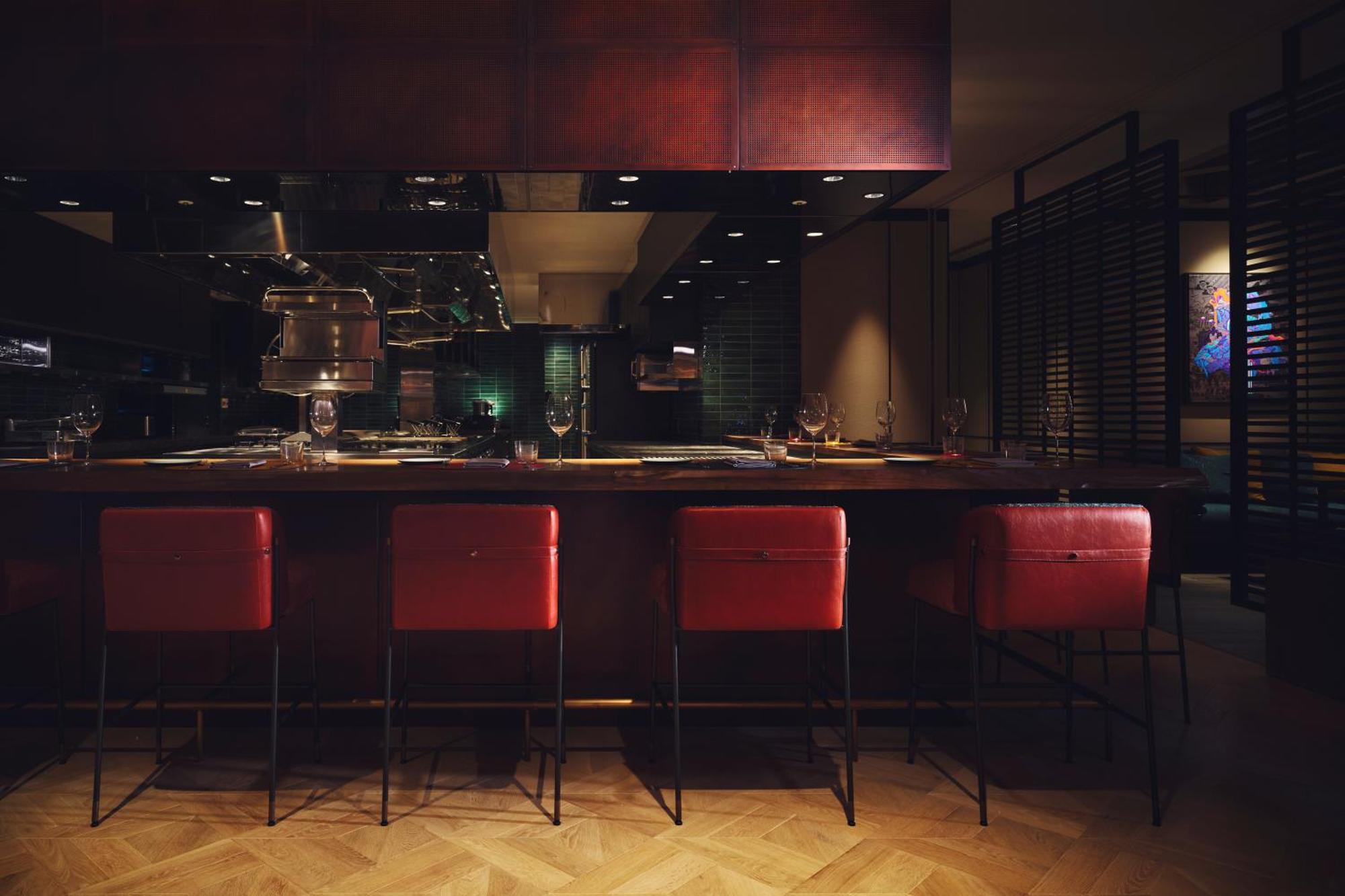 Hotel Indigo Tokyo Shibuya Buitenkant foto