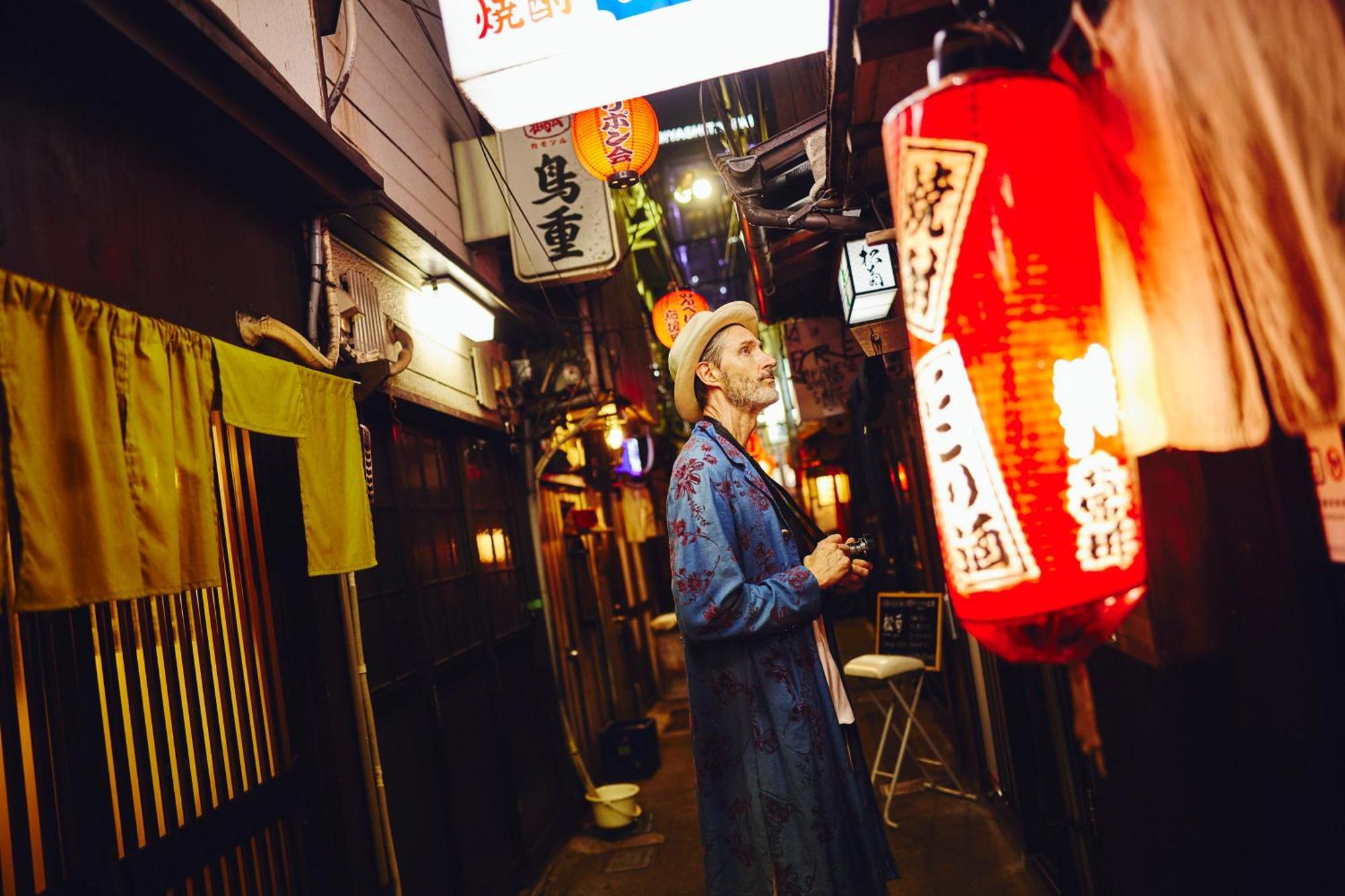 Hotel Indigo Tokyo Shibuya Buitenkant foto