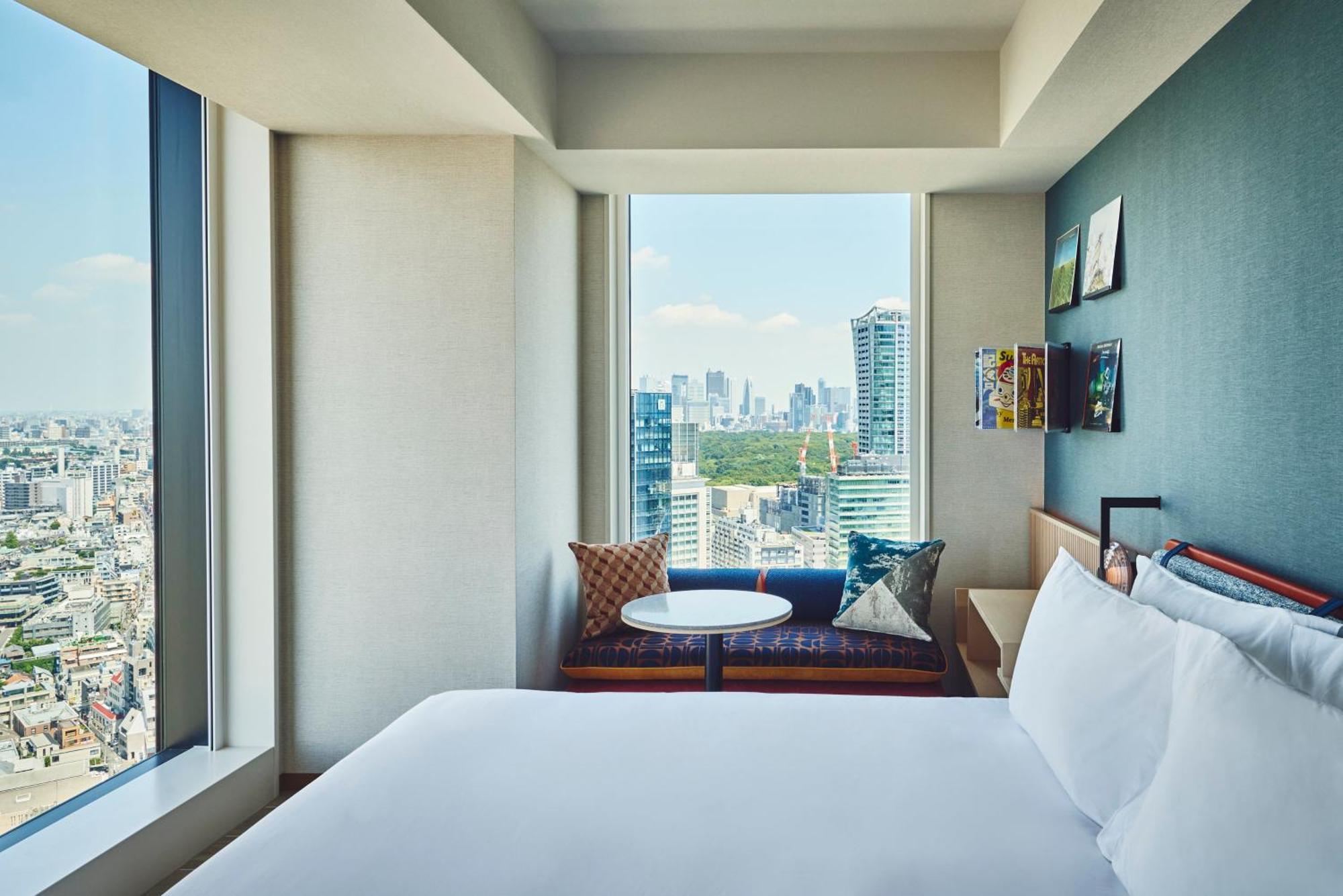 Hotel Indigo Tokyo Shibuya Buitenkant foto